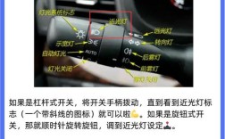 长安cs35汽车(长安cs35汽车灯光开关使用图解法)