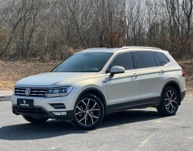 新上汽大众途观l报价,上汽大众途观最新款