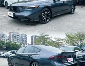 本田雅阁新款报价及图片 本田雅阁新款报价及图片及价格