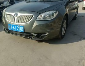 华晨中华二手车市场(二手华晨汽车)