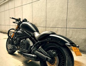 摩托车改装范围／摩托车改装哪里不违法