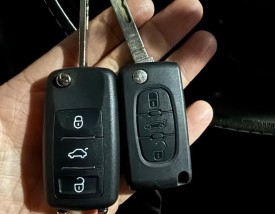 2011款标致408／2011款标致408时间设置详细步骤