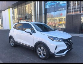 长安cs85新款2022款图片,长安cs852021款汽车15t价格图片