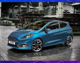 福特嘉年华时尚版／福特嘉年华2020款