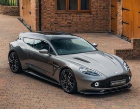 阿斯顿马丁vanquish猎装版(阿斯顿马丁猎装版报价)