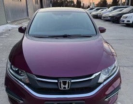 本田杰德2019款报价及图片大全(本田杰德轿车最新价格)