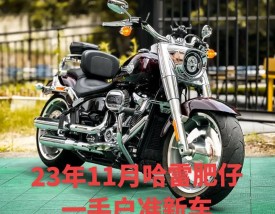 哈雷二手2万到3万／哈雷2手车价格