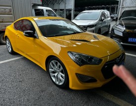 现代酷派跑车价格(现代酷派跑车2021款)