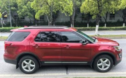 探险者2016款二手车(16款二手探险者怎么样)