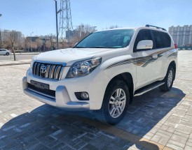 普拉多车型和价格／普拉多车型和价格是多少