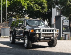 悍马h3多少钱一辆,悍马h3t价格