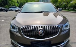 别克君越照片 别克君越真实照片