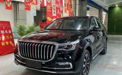 红旗7座hs9suv报价及图片,红旗hs7 7座车价格