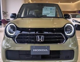 本田小型车有哪几款 本田小型suv车型有哪些