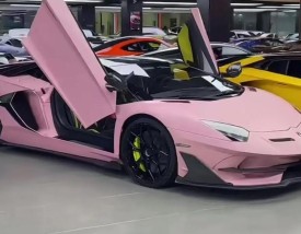 兰博基尼多少钱一辆最便宜／兰博基尼至少多少钱一辆