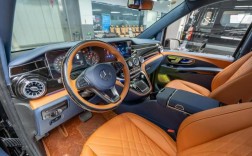 福建奔驰商务车七座／福建奔驰商务车七座仪表台如何操作