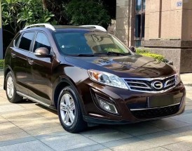 2014传祺gs5图片及价格 2014款传祺gs5报价及图片