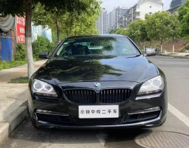 关于宝马640i的信息
