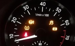 明锐通病故障 明锐的故障灯