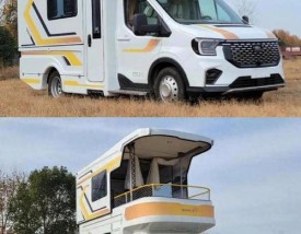 东风房车价格10万一20万／东风房车价格及图片大全 15万