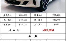 宝马小型轿车价格／宝马小型轿车价格多少