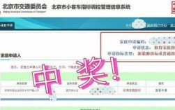 【中央要求北京取消摇号是真的吗,摇号十年不中签的原因】