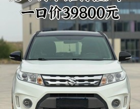 铃木suv车型维特拉／铃木suv车型维特拉图片