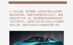迈凯伦720s报价／迈凯伦720s新车报价