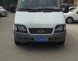 江铃全顺6座柴油图片(江铃全顺6座柴油图片及价格)