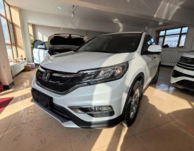 本田crv报价及图片 本田10万一15万