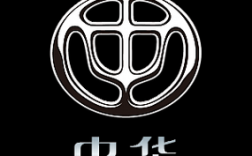 中华车标图片 中华车车标更换图解