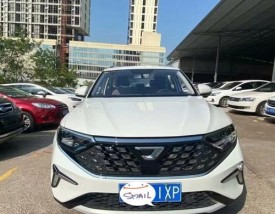 捷达suv新款图片／捷达suv新款vs7图片价格