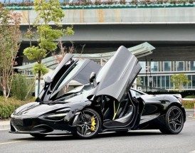 迈凯伦720s算什么档次的车 迈凯伦720s好吗