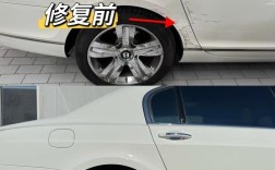 汽车刮擦怎么修复／汽车刮蹭修复小妙招