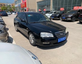 09款现代伊兰特 09款现代伊兰特的油箱有多大