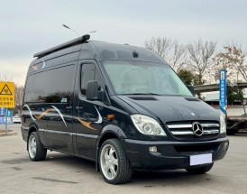 奔驰大商务车斯宾特多少钱(奔驰大商务车斯宾特价最低配)