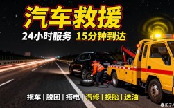 24小时拖车电话／全国免费拖车电话