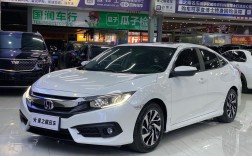 2016年本田思域多少钱,2016年本田思域多少钱落地
