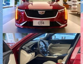 开凯迪拉克ct4有面子吗(凯迪拉克ct4有什么优点)