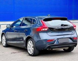 沃尔沃小型车两厢车 沃尔沃小越野两厢