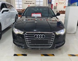 奥迪a6l二手车卖5万,二手奥迪a6值得购买吗