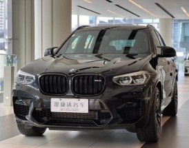 宝马x3m价格及图片2021款／宝马x3m报价及图片