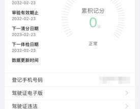 驾驶证网上查询 驾驶证网上查询不到