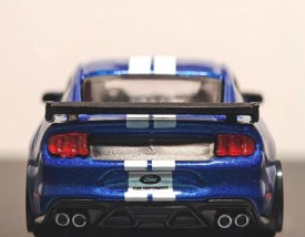 福特野马改装眼镜蛇 野马改装眼镜蛇外观