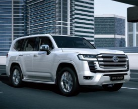 最新款混动丰田酷路泽 酷路泽2020款35混动