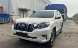 全新丰田普拉多2024款图片／全新丰田霸道图片