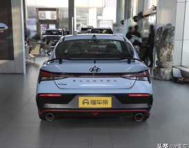 【新款伊兰特2024,新款伊兰特有颗粒捕捉器吗】