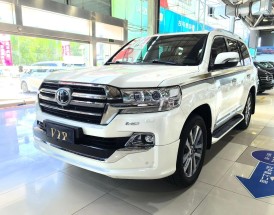 丰田suvv8车型大全多少钱,丰田v8vxr报价