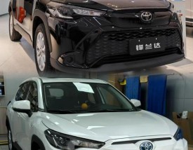 丰田suv车型10以下的,丰田小型suv10万以内