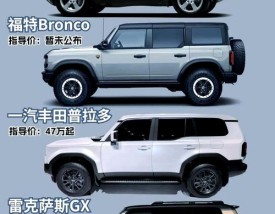 越野车是suv吗 越野车也叫suv吗